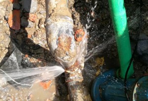 大同管道漏水检测二