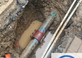 大同水管漏水检测公司4