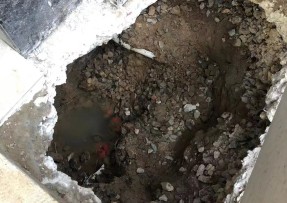 大同水管漏水检测公司2